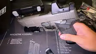 C&H precision rds plate