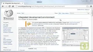 Front end Development HTML (Extra Topics): 038 IDE and Frameworks