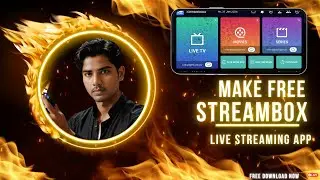 FREE IPTV Streambox App Code and Easy Setup Made Simple