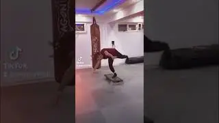 HOW TO DO SIDE FLIP