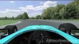 iRacing - Skip Barber Formula 2000 @ Summit - Jefferson
