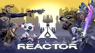 Aurora Atlas Reactor