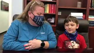 Chase speaks about his experiences with PMG. Helping children & families is PMG&rsquo;s priority!