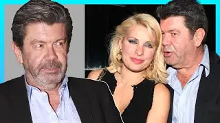 Γιάννης Λάτσιος Φτιάχνει ξανά την ζωή του, 14 χρόνια μετά το διαζύγιο με την Ελένη Μενεγάκη'';;;'''