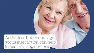 Dealing with Relocation Stress Syndrome in Seniors   MD Senior Living