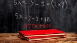 ACT Math Formulas