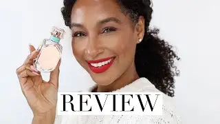 Tiffany and Co Rose Gold Perfume | Review | Vlogmas Day 2