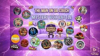 @TheManOnDaCouch  | Mystery Box Battle - 21 Channels