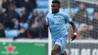 Bright Enobakhare All Coventry City Goals