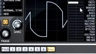 Z3TA+ 2 - Second Generation Waveshaping Synth
