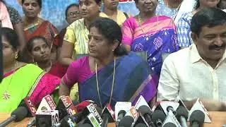 YSRCP MP Vanga Geetha on AP Disha Act and Celebrating with Women || Kakinada