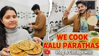 First time cooking Karte huye Yeh Kya Hua? (￼ Ujala, Gorakhpur )  vlogs 💥 video 😱 ￼