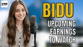 Baidu Inc BIDU Stock Upcoming Earnings to Watch | August 2025 | Stock Analysis Podcast