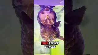 Heartwarming Animal Rescues: Inspiring Stories of Love and Compassion! #Shorts #fish #rescue #love