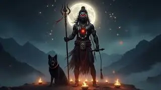 Kaalbhairav Raksha Mantra Song | Powerful Protection Chant | Sanskrit Devotional | Rig Rhythms