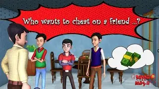 Is Chatarji Caught the Thief? | Detective Chatarji Crime Investigation Stories | Pappamiya