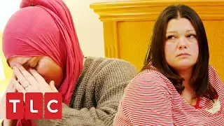 Mam&aacute; hace dudar a Avery de su boda con Omar | Todo en 90 D&iacute;as: Antes del Viaje | TLC Latinoam&eacute;rica