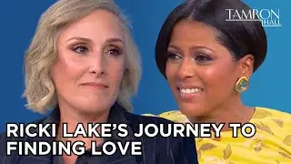 Daytime Exclusive: Ricki Lake On Rebuilding Her Life