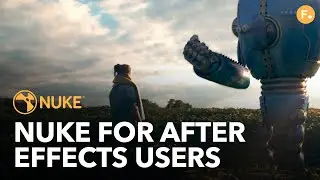 Nuke for After Effects Users | Module 2: Multi-Channel Workflow Part 6