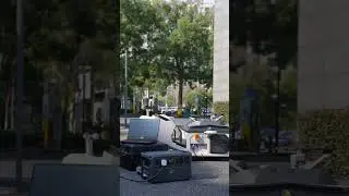 DJI Dock 3 outdoor mission powered by DJI Power 1000 🔋