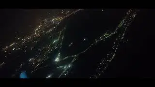 Up above the world so high #Night scenario of City of Joy❤️❤️