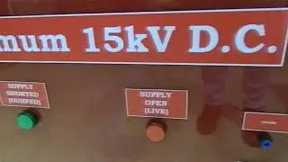 40KJ Pulse Power System