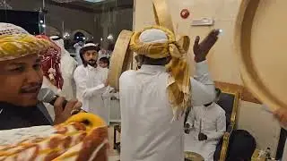 دور رايح فرح مؤيد المغامسي على آل الزهراني