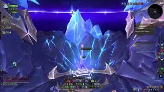 Nexus-Point Xenas Eclipse, WoW Midnight Beta Quest