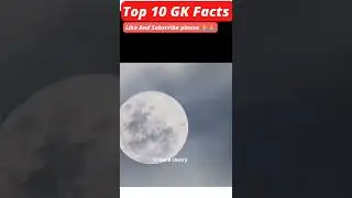 Top 10 GK Facts | #shorts  #youtubeshorts  #shortsfeed