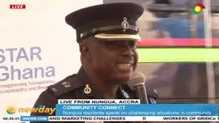Community Connect: Nungua residents speak on challenging situation in community