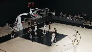 Allstars Highlights vs Beşiktaş | TBF U16 | 19.12.2024
