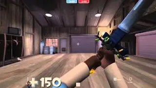 TF2 All New Festive Weapons! (2013 Smissmas Update)