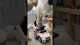 Первый день рождения малыша 🩵 #happybirthday #piano #music #baby #animation #automobile #baby
