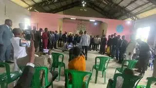 CHOCHARDI MERE KINSHASA LE 11 JANVIER 2026 CEAC PLATEAU