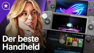 Der PERFEKTE Gaming-Handheld 2024 | mit @Tech like Vera