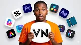 Baro VN Mobile 📲 Video Editing Course | Tafatir Video Casri ah 📱🔥