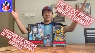 🔥 Official Transformers Package From Hasbro! | Studio Series + AOTP Unboxing! 🔥