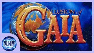 Illusion of Gaia: Next Time on Ancient Aliens (ft. Seamus Burke)