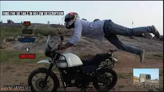 NOISE PLAY VLOG EDITION ACTION CAMERA || Ride with vj