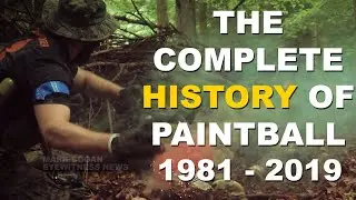 The Complete History of Paintball (Mini Trailer)