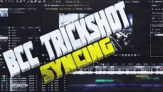 How to sync Trickshots with BCC