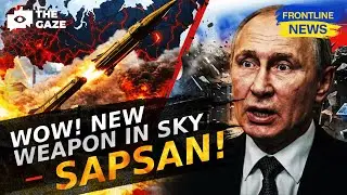 Tankers burn, Urals plummets, and Ukraine showcases new weapon &ndash; Kremlin IN SHOCK!