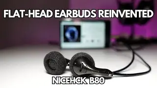 NiceHCK B80 Earbuds Review: Warm Sound, Big Value!