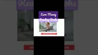 Can you earn money reading books?