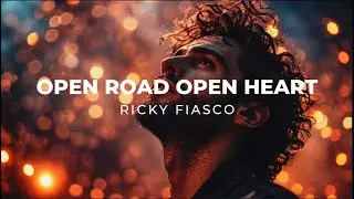 Open Road Open Heart | Uplifting Melodic House Fusion • Emotional Road Trip Vibes