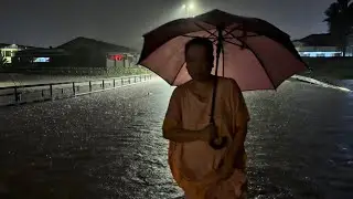 BENCANA BANJIR DI DESA WIRA DI PENGHUJUNG TAHUN 2025