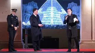 II Edizione  Le Eccelenze Italiane nel Mondo_ Museo delle Luminarie di Puglia 2025
