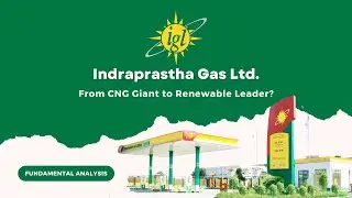 Indraprastha Gas Ltd. - From CNG Giant to Renewable Leader? | Stock Analysis