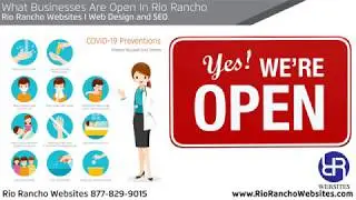 What Businesses Are Open In Rio Rancho
