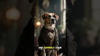 Why That? - Why Do Dogs Act Like They&rsquo;re Starving All the Time?